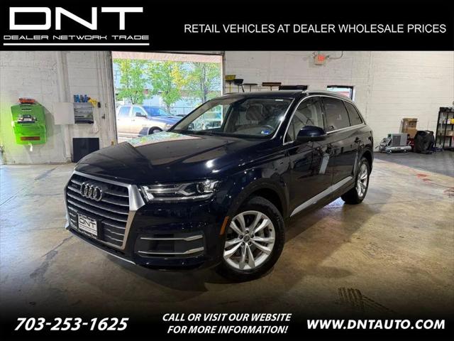 2018 Audi Q7 2.0T Premium for sale in Springfield, VA