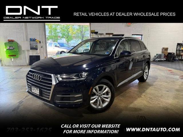 2018 Audi Q7 2.0T Premium for sale in Springfield, VA