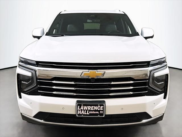 2025 Chevrolet Tahoe 4WD LT
