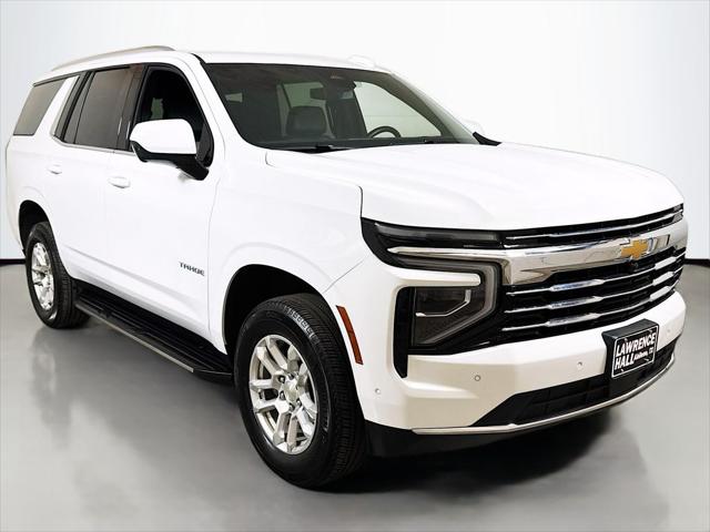2025 Chevrolet Tahoe 4WD LT