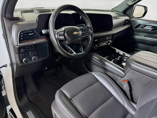 2025 Chevrolet Tahoe 4WD LT