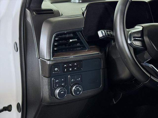 2025 Chevrolet Tahoe 4WD LT