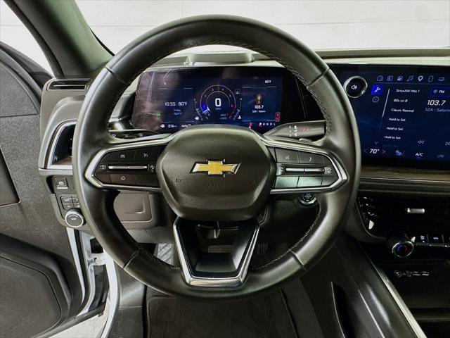2025 Chevrolet Tahoe 4WD LT