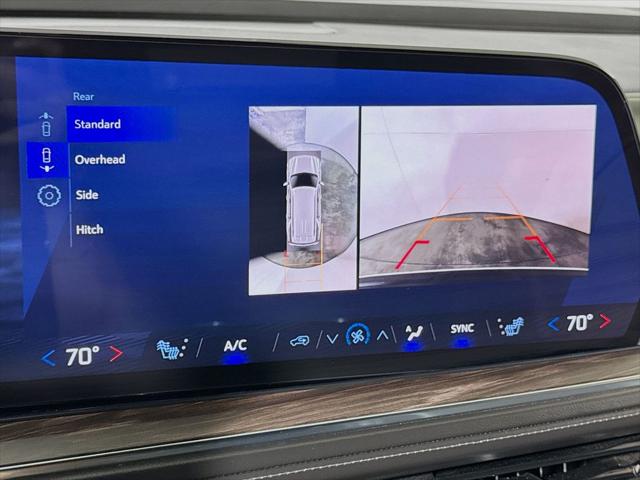 2025 Chevrolet Tahoe 4WD LT