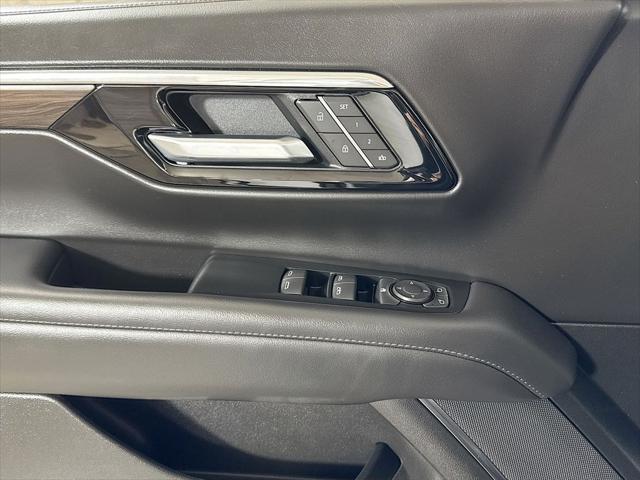 2025 Chevrolet Tahoe 4WD LT