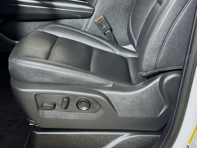 2025 Chevrolet Tahoe 4WD LT