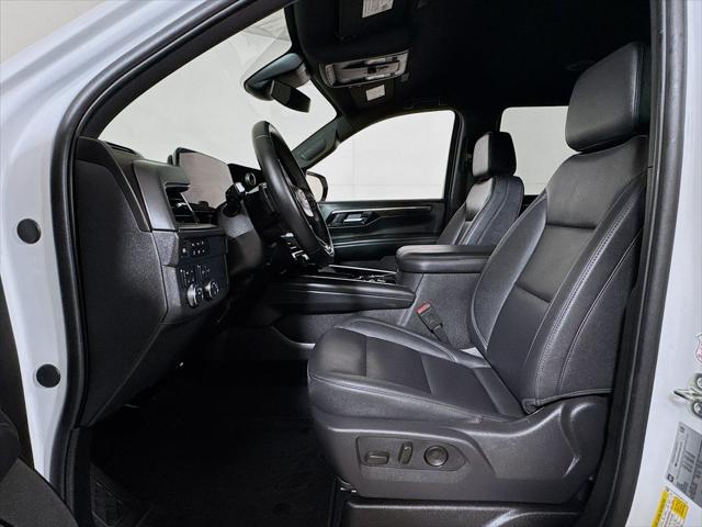 2025 Chevrolet Tahoe 4WD LT