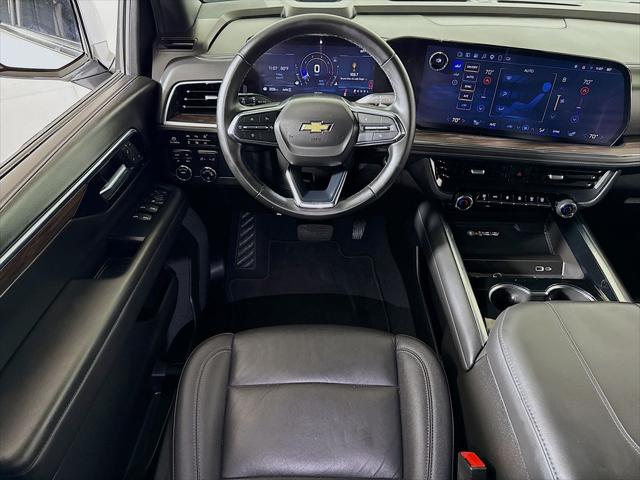2025 Chevrolet Tahoe 4WD LT