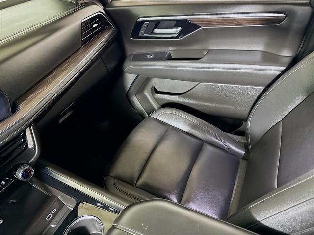 2025 Chevrolet Tahoe 4WD LT