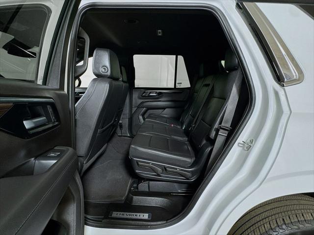 2025 Chevrolet Tahoe 4WD LT