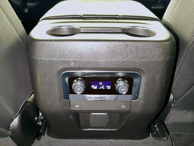 2025 Chevrolet Tahoe 4WD LT