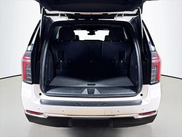2025 Chevrolet Tahoe 4WD LT