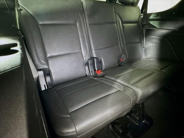 2025 Chevrolet Tahoe 4WD LT