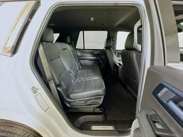 2025 Chevrolet Tahoe 4WD LT