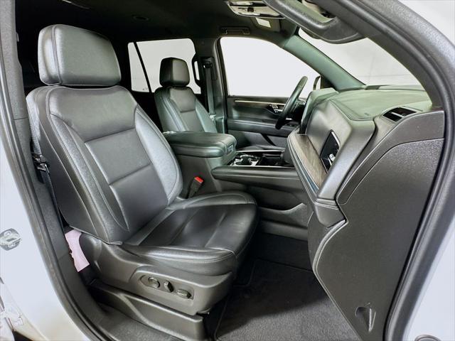 2025 Chevrolet Tahoe 4WD LT