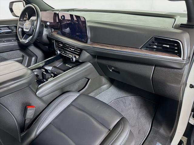 2025 Chevrolet Tahoe 4WD LT
