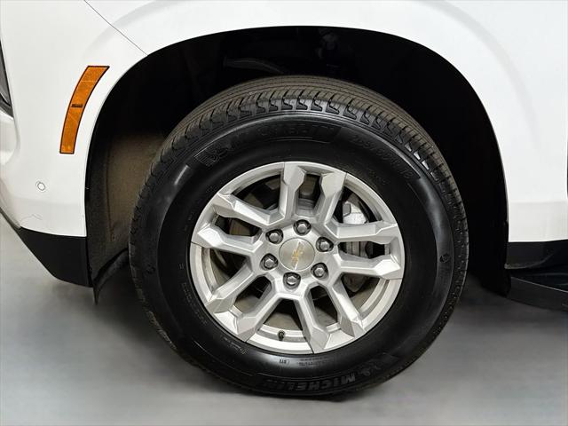 2025 Chevrolet Tahoe 4WD LT