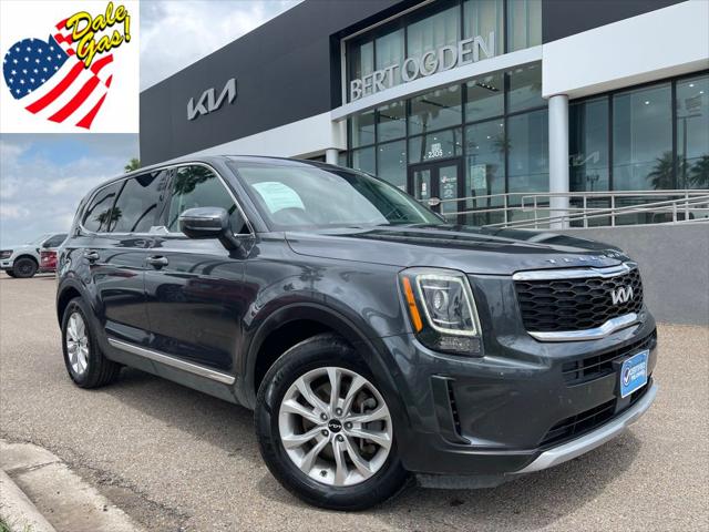 2022 Kia Telluride LX for sale in Mission, TX