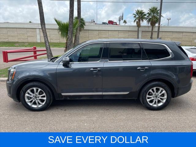 2022 Kia Telluride LX