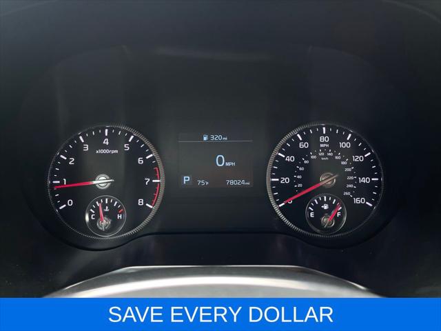 2022 Kia Telluride LX