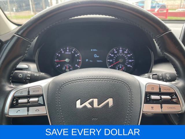 2022 Kia Telluride LX