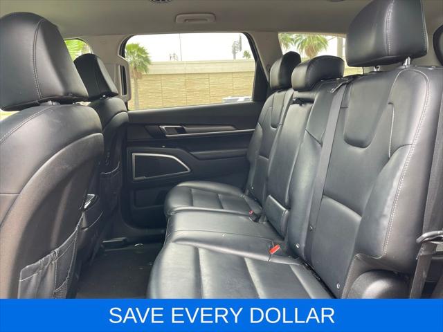 2022 Kia Telluride LX