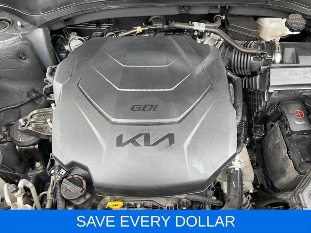 2022 Kia Telluride LX