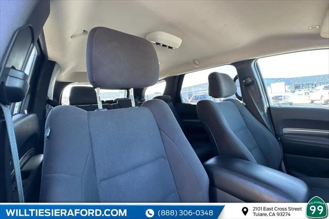 2017 Dodge Durango SXT RWD