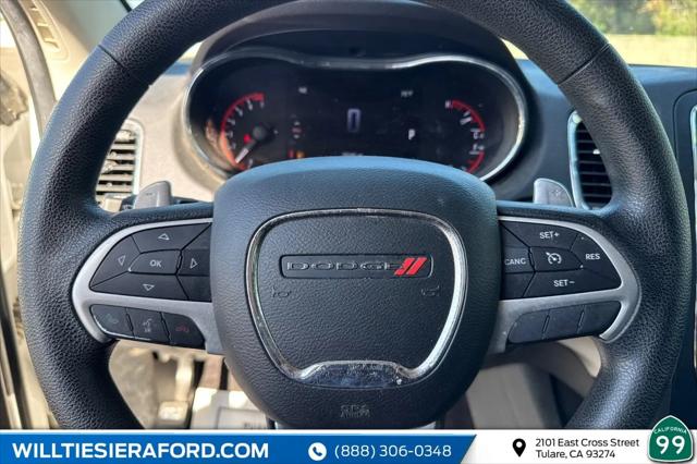 2017 Dodge Durango SXT RWD