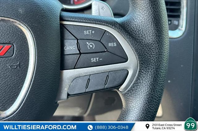 2017 Dodge Durango SXT RWD