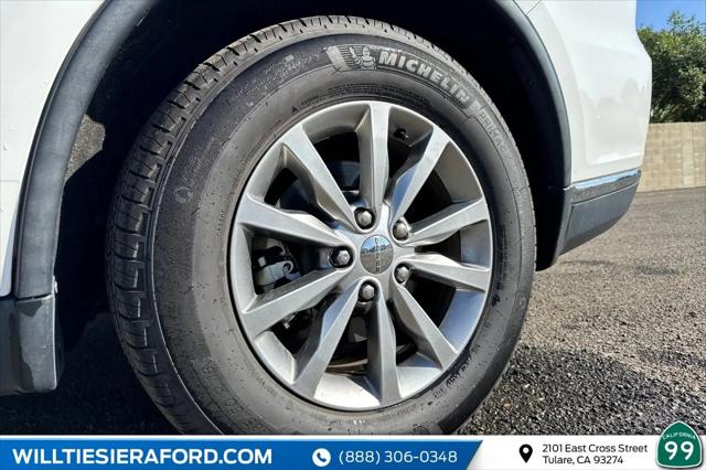 2017 Dodge Durango SXT RWD