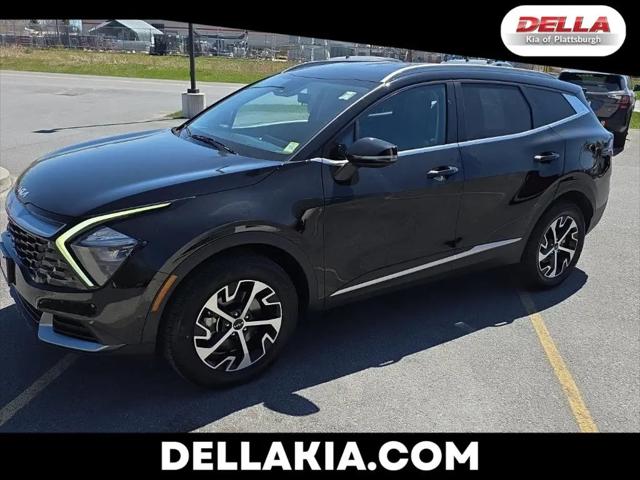 2023 Kia Sportage EX for sale in Plattsburgh, NY