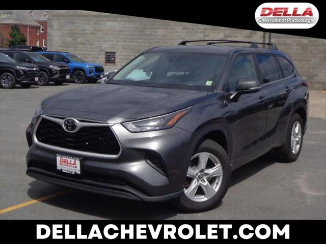 2023 Toyota Highlander L for sale in Plattsburgh, NY