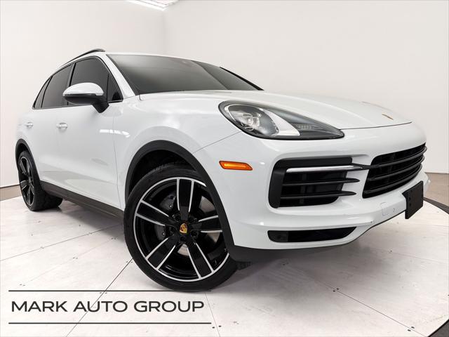 2019 Porsche Cayenne S for sale in Scottsdale, AZ