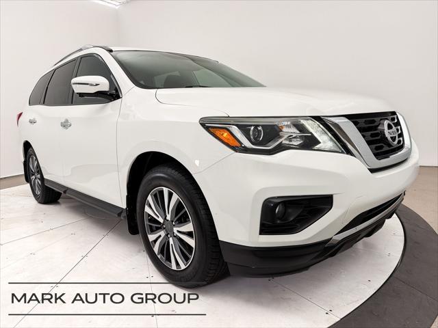 2017 Nissan Pathfinder SL for sale in Scottsdale, AZ