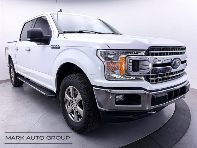 2020 Ford F-150 XLT for sale in Scottsdale, AZ