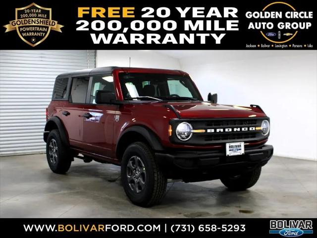 2026 Ford Bronco Big Bend for sale in Bolivar, TN