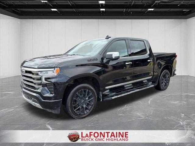 2023 Chevrolet Silverado 1500 4WD Crew Cab Short Bed High Country for sale in Highland, MI