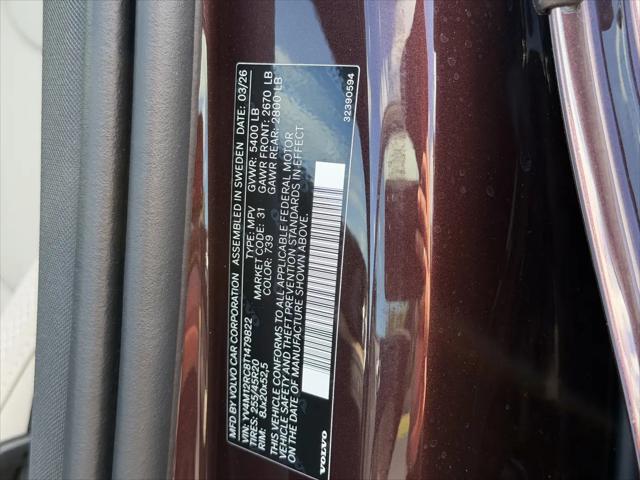 2026 Volvo XC60 B5 Plus