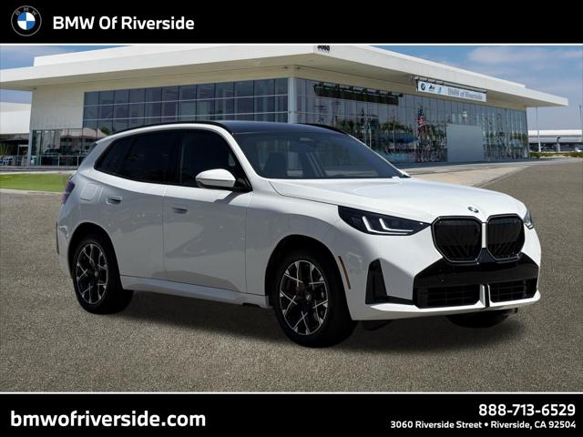 2026 BMW X3 30 xDrive for sale in Riverside, CA