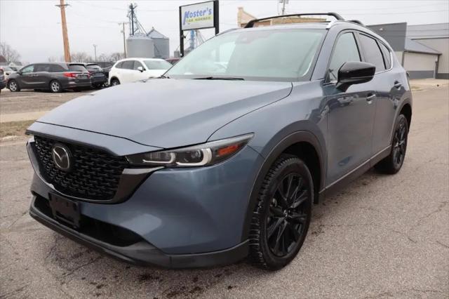 2023 Mazda CX-5 2.5 S Carbon Edition for sale in Blooming Prairie, MN