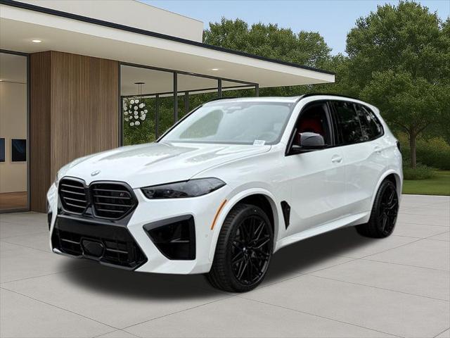 2026 BMW X5 M Competition