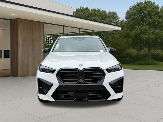 2026 BMW X5 M Competition