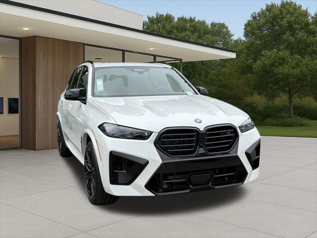 2026 BMW X5 M Competition