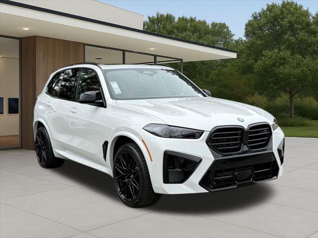 2026 BMW X5 M Competition