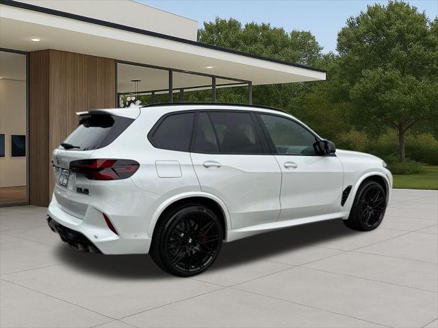 2026 BMW X5 M Competition