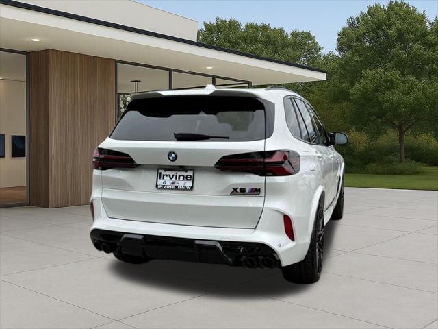 2026 BMW X5 M Competition
