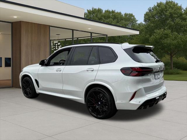 2026 BMW X5 M Competition