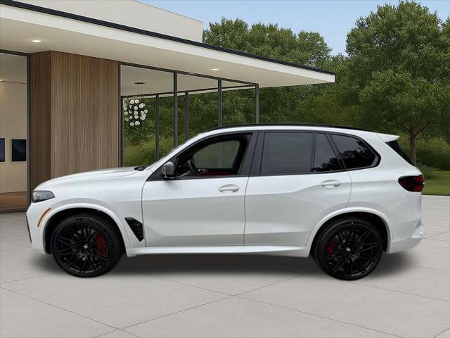 2026 BMW X5 M Competition