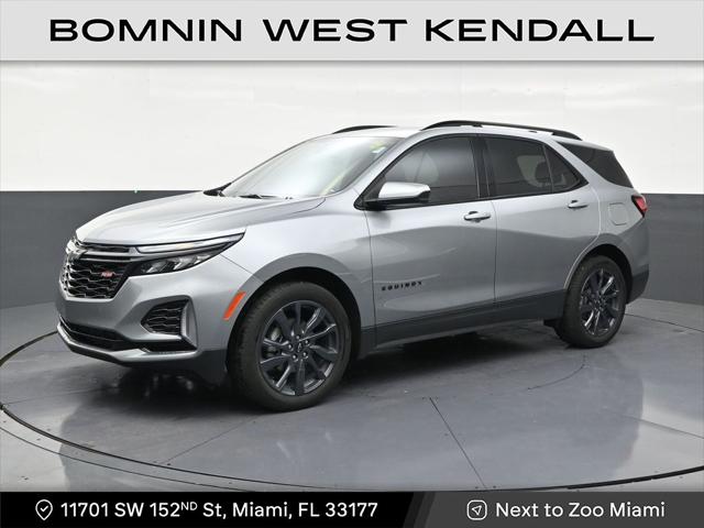 2024 Chevrolet Equinox FWD RS for sale in Miami, FL